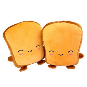 Toast USB Handwarmer Gloves